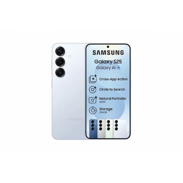 Samsung Galaxy S25 256GB – view 4