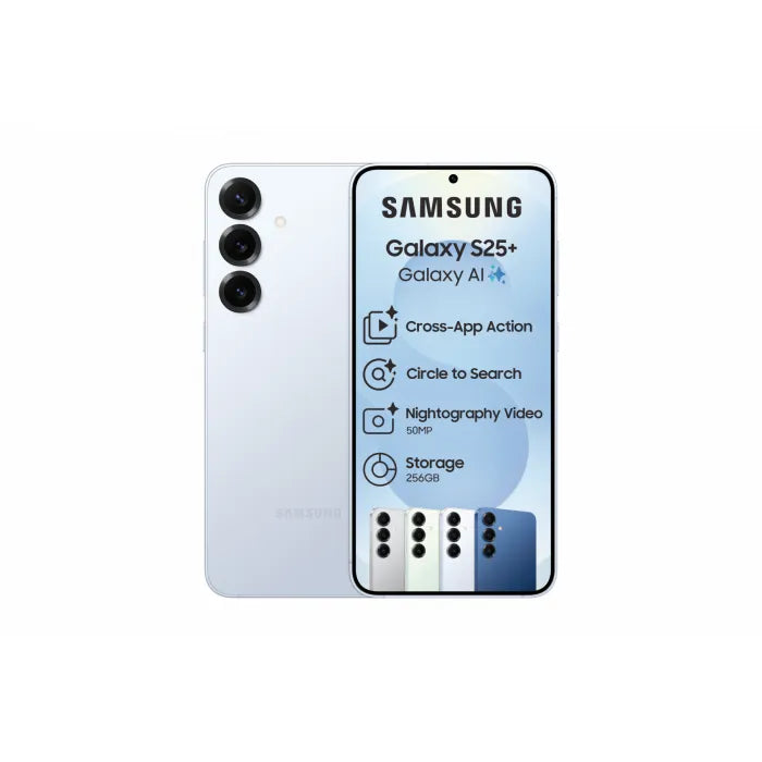 Samsung Galaxy S25 Plus 256GB – view 4