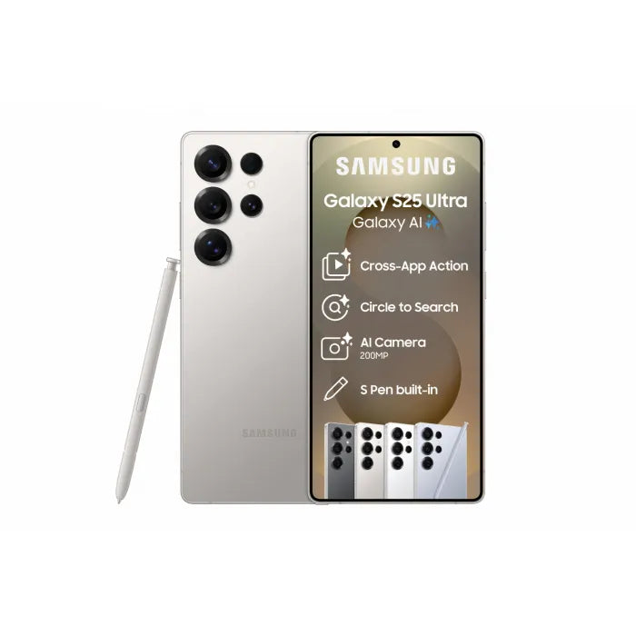 Samsung Galaxy S25 Ultra 256GB – view 4