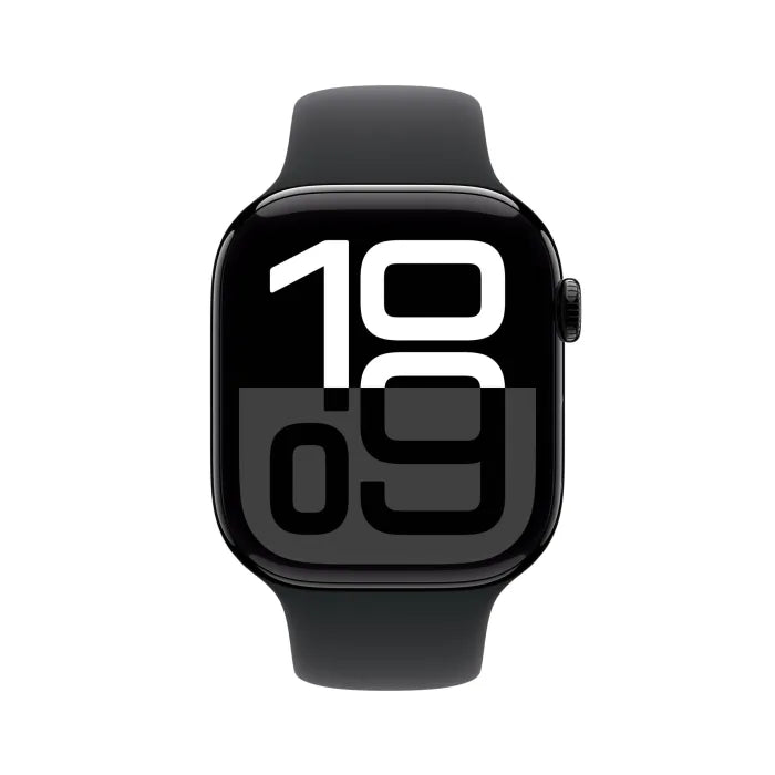 Apple Watch S10 GPS + Cell 46mm Jet Black Al Black SB S/M CEL – Mobile Trade Africa