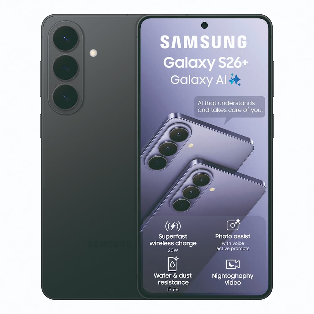 Samsung Galaxy S26 Plus 5G 512GB (Dual Sim)