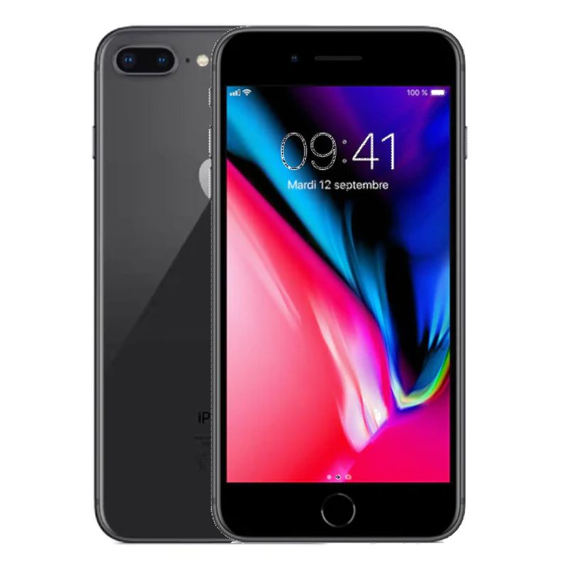 Apple iPhone 8 Plus 256GB Pre-owned