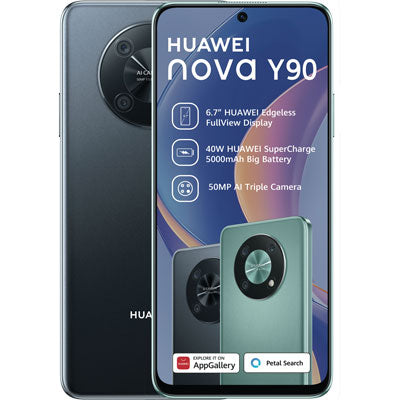 Huawei Nova Y90 128GB Dual Sim