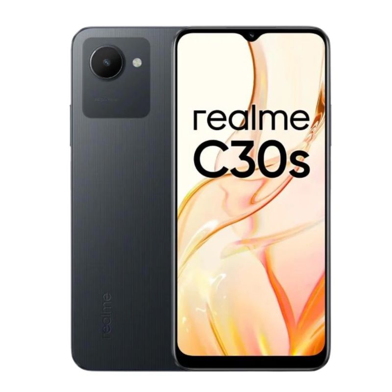 Realme C30s 3GB Ram 64GB Rom- Dual Sim