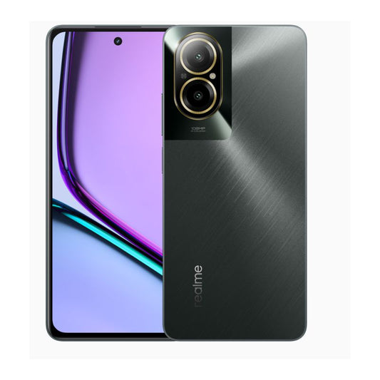 Realme C67 8GB Ram 256GB Rom- Dual Sim - Black Rock