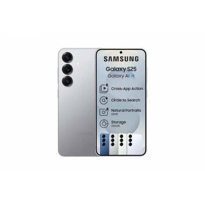 Samsung Galaxy S25 256GB – view 2