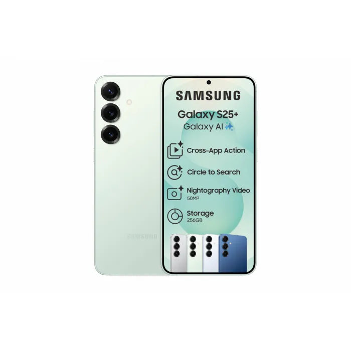 Samsung Galaxy S25 Plus 256GB – view 3